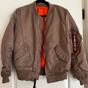 Alpha Industries Women’s Bomber